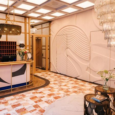 The Diamond Amsterdam Hotell Eksteriør bilde