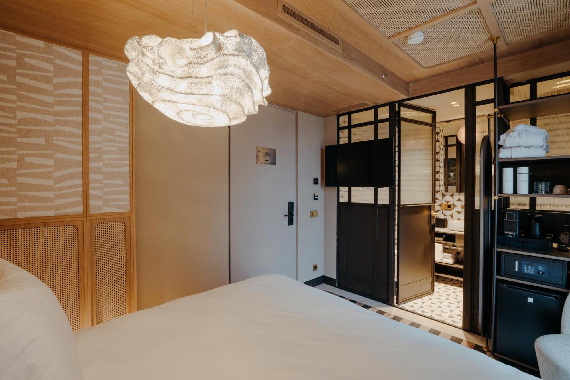 The Diamond Amsterdam Hotell Eksteriør bilde