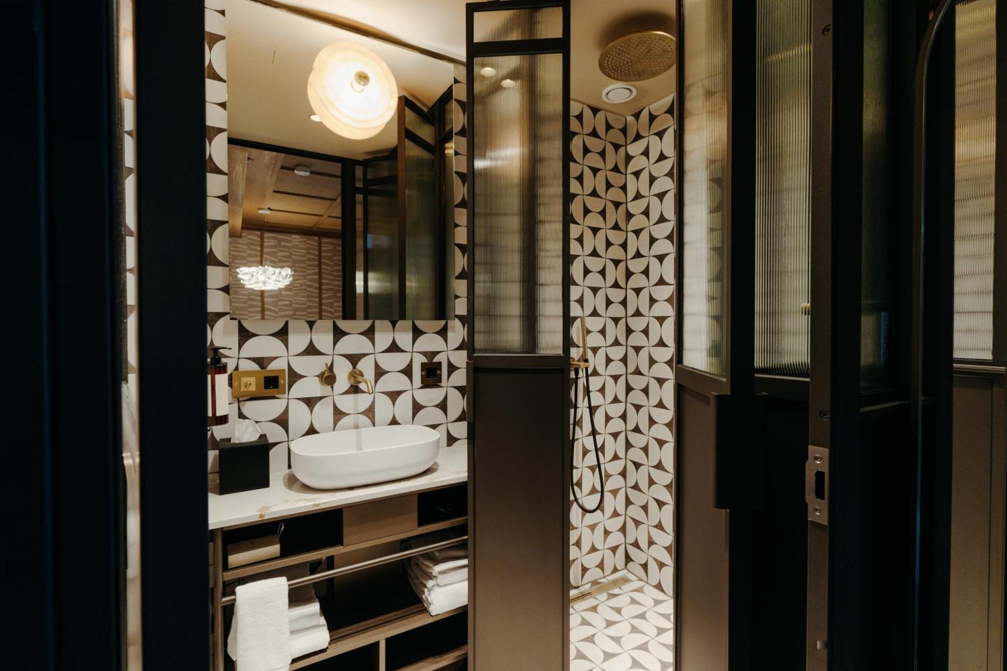 The Diamond Amsterdam Hotell Eksteriør bilde