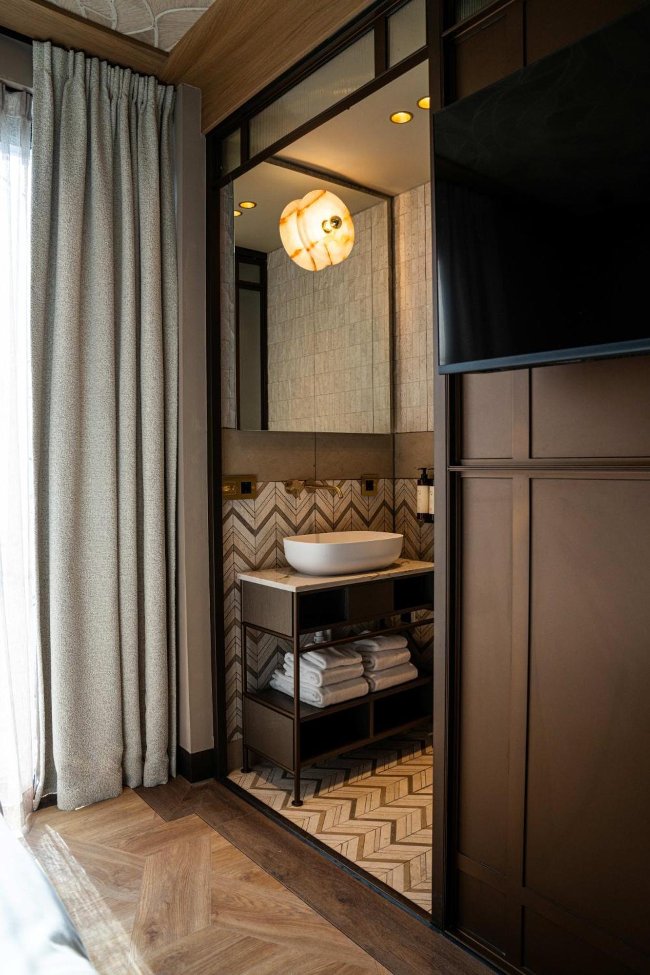 The Diamond Amsterdam Hotell Eksteriør bilde