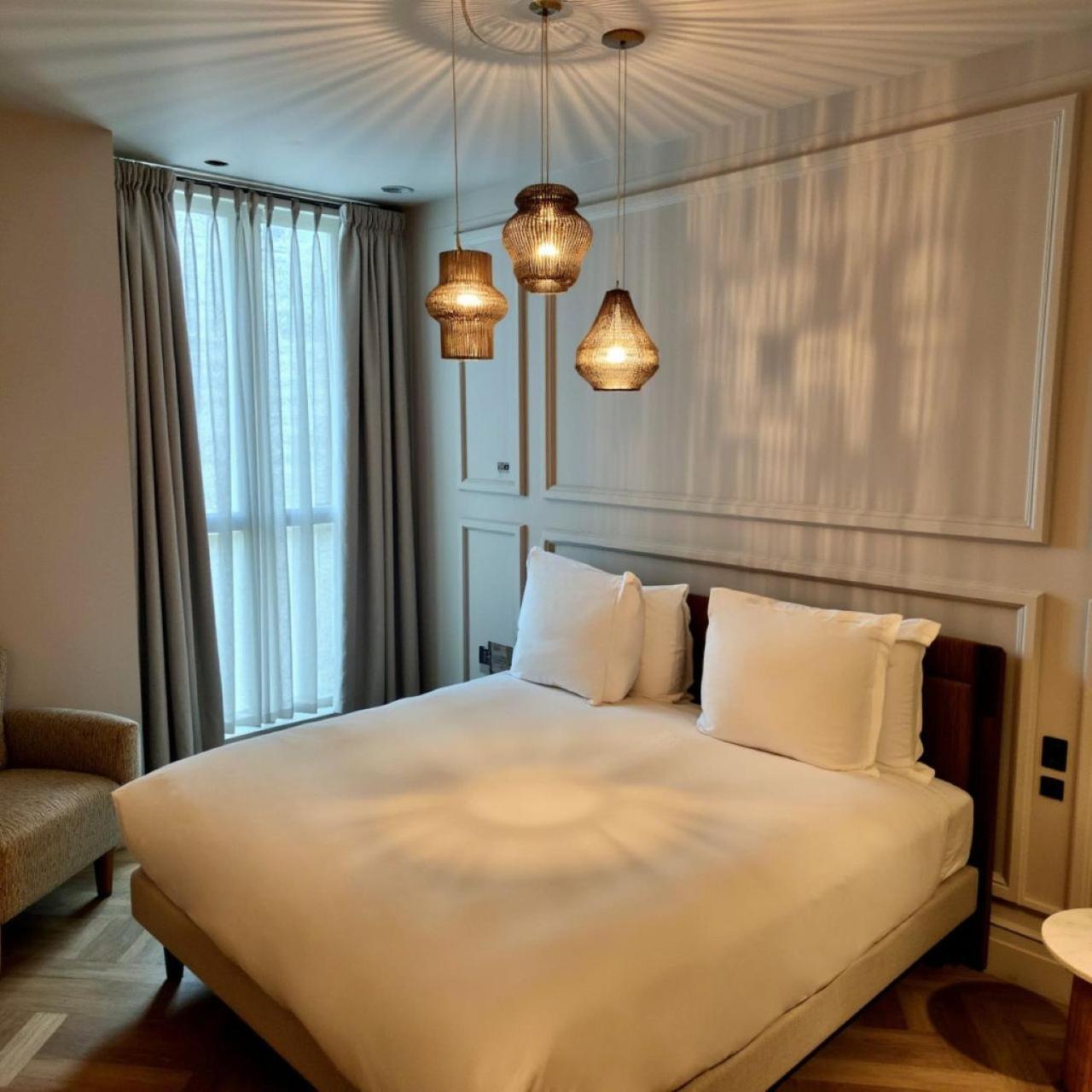 The Diamond Amsterdam Hotell Eksteriør bilde